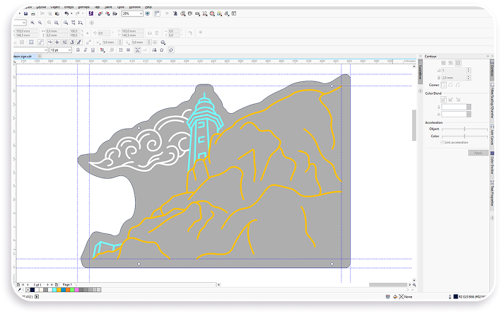 Work process