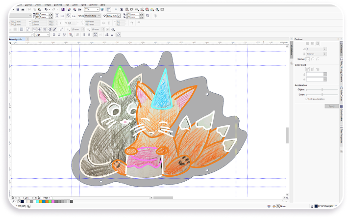 Work process