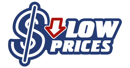 low prices